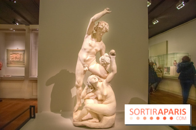 Un rêve d'Italie, la collection du marquis Campana exposée au musée du Louvre