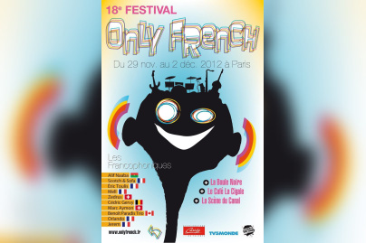Festival Only French – 18ème édition