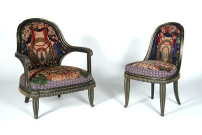 Mobilier, Gobelins, Elégance, Modernité