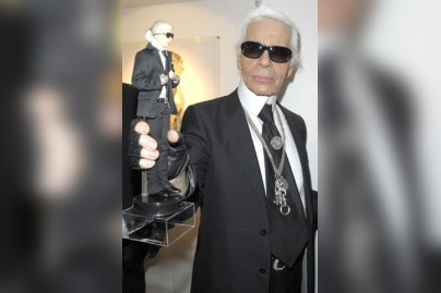 Barbie, Ken, Karl Lagerfeld, Colette, Chanel