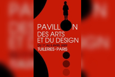 Pavillon des arts et du design, Tuileries, Paris