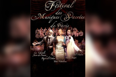 Festival des Musiques Sacrées de Paris