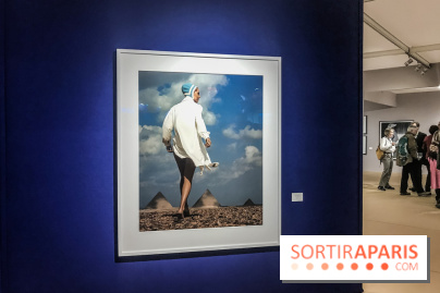 Exposition F.C. Gundlach au Salon de la Photo