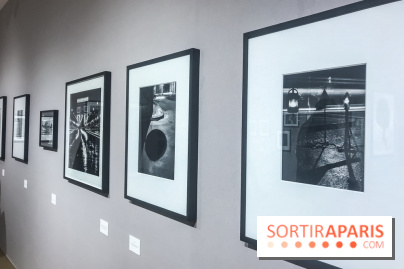 Exposition F.C. Gundlach au Salon de la Photo