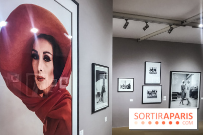 Exposition F.C. Gundlach au Salon de la Photo