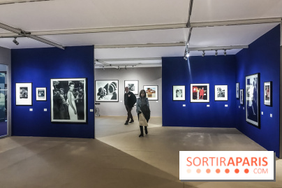 Exposition F.C. Gundlach au Salon de la Photo