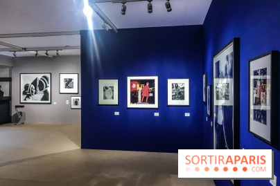 Exposition F.C. Gundlach au Salon de la Photo