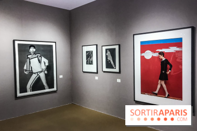 Exposition F.C. Gundlach au Salon de la Photo