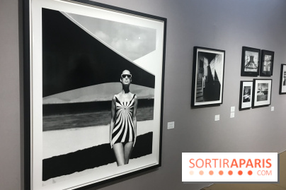 Exposition F.C. Gundlach au Salon de la Photo