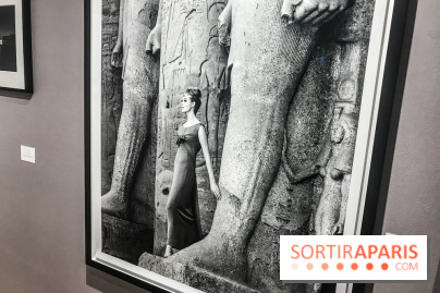 Exposition F.C. Gundlach au Salon de la Photo