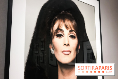 Exposition F.C. Gundlach au Salon de la Photo