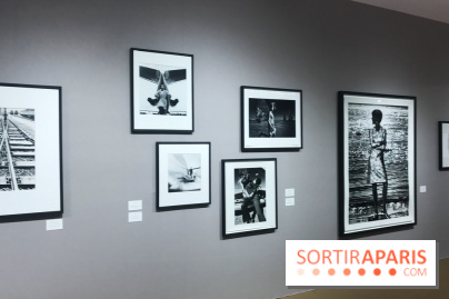 Exposition F.C. Gundlach au Salon de la Photo