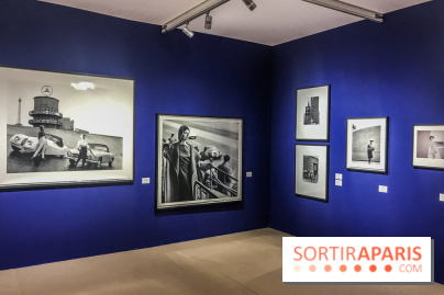 Exposition F.C. Gundlach au Salon de la Photo