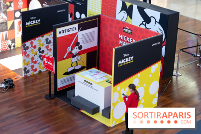 90 ans de Mickey aux 4 temps