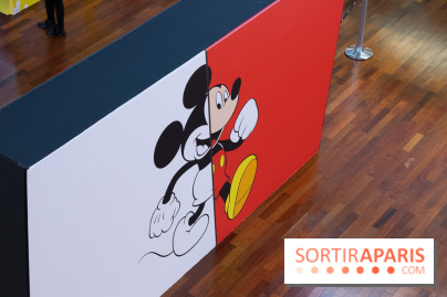 90 ans de Mickey aux 4 temps