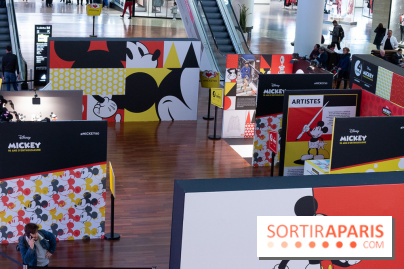 90 ans de Mickey aux 4 temps