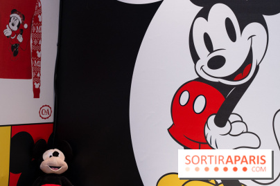 90 ans de Mickey aux 4 temps