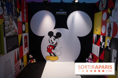 90 ans de Mickey aux 4 temps