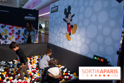 90 ans de Mickey aux 4 temps