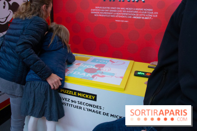 90 ans de Mickey aux 4 temps