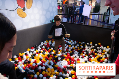 90 ans de Mickey aux 4 temps