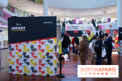 90 ans de Mickey aux 4 temps