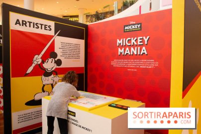 90 ans de Mickey aux 4 temps