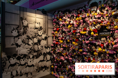 90 ans de Mickey aux 4 temps