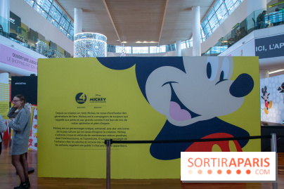 90 ans de Mickey aux 4 temps