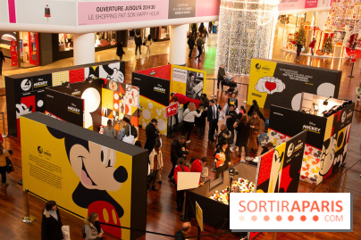 90 ans de Mickey aux 4 temps