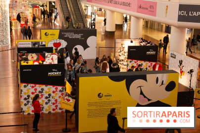 90 ans de Mickey aux 4 temps