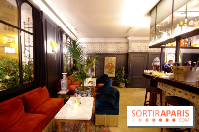 Le 1802 : le bar à rhum du Monte Cristo à Paris