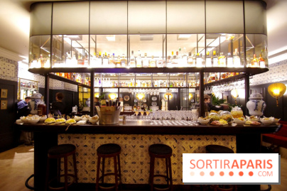 Le 1802 : le bar à rhum du Monte Cristo à Paris