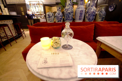 Le 1802 : le bar à rhum du Monte Cristo à Paris