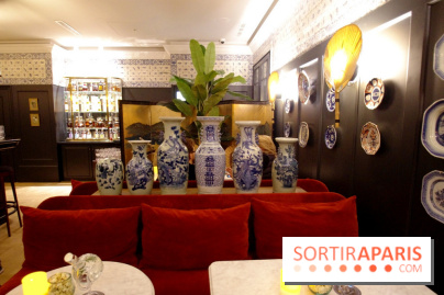 Le 1802 : le bar à rhum du Monte Cristo à Paris