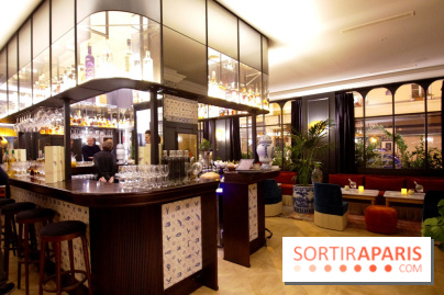 Le 1802 : le bar à rhum du Monte Cristo à Paris