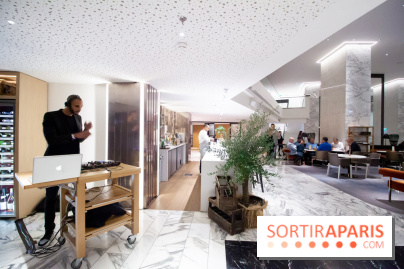 Mayo, le nouveau bistrot by Hyatt Regency