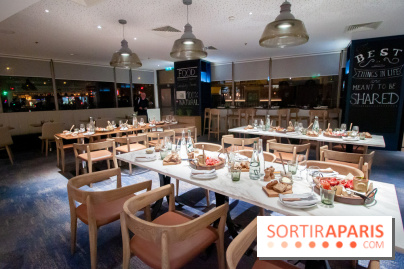 Mayo, le nouveau bistrot by Hyatt Regency