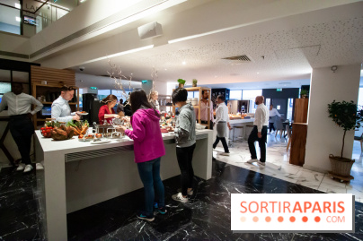 Mayo, le nouveau bistrot by Hyatt Regency