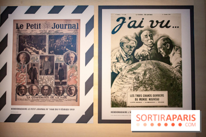 A l'est la guerre, l'exposition au Musée de la Guerre