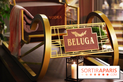 Chalet féerique à l’Hôtel du Collectionneur