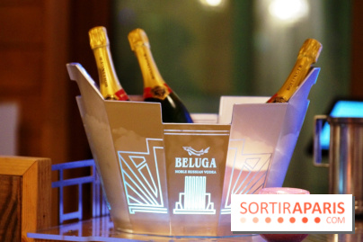 Chalet féerique à l’Hôtel du Collectionneur