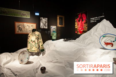 Japon-Japonismes au Musée des Arts Décoratifs
