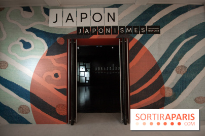 Japon-Japonismes au Musée des Arts Décoratifs