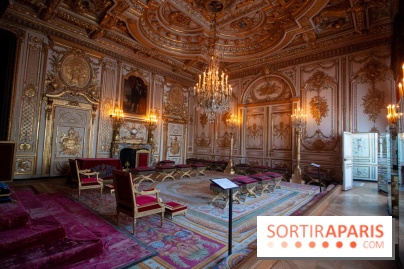 Louis-Philippe à Fontainebleau, l'exposition au Château de Fontainebleau