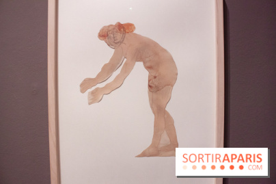 Rodin, dessiner, découper au musée Rodin