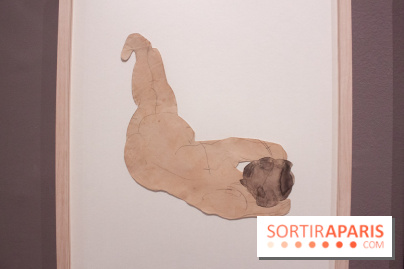 Rodin, dessiner, découper au musée Rodin