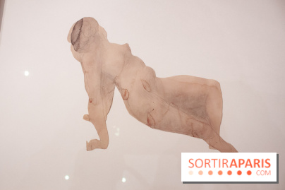 Rodin, dessiner, découper au musée Rodin