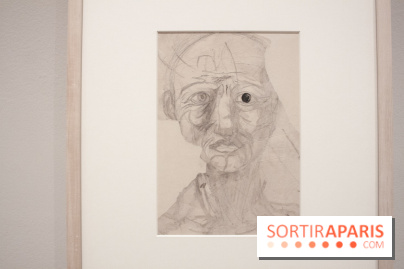 Rodin, dessiner, découper au musée Rodin