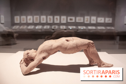 Rodin, dessiner, découper au musée Rodin